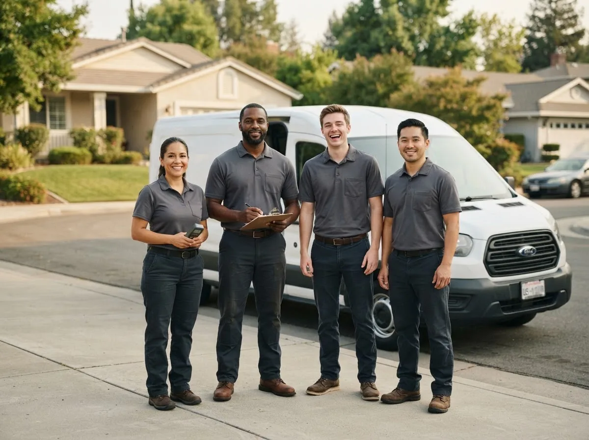 Licensed water damage restoration technician near Varnell, GA